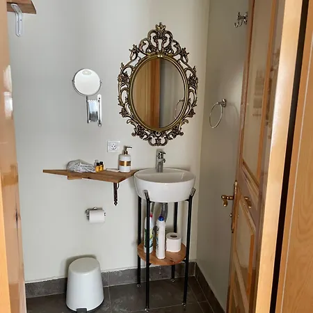Fatih Balat Tarihin Icinde Sik Bir Ev 2 Apartment Istanbul Exterior photo